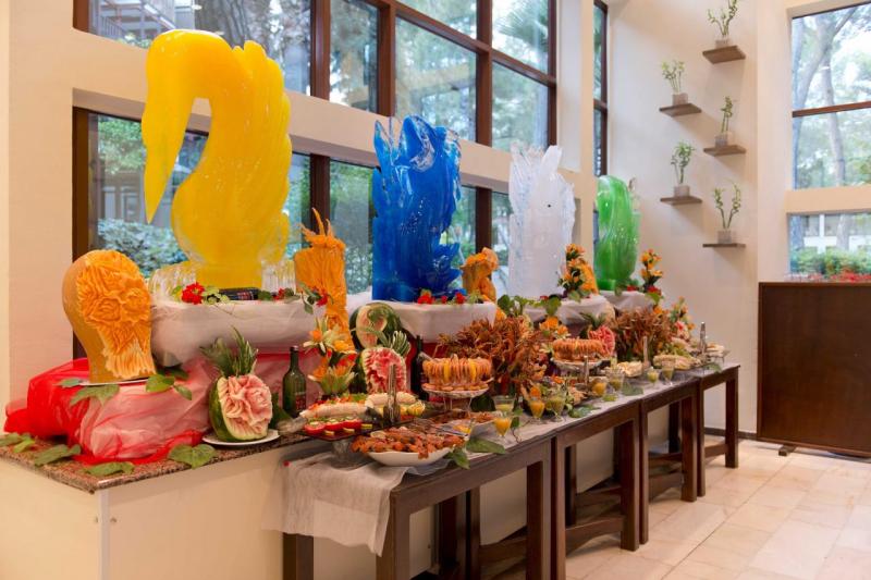 Kemer utazás Seven Seas Hotel Life