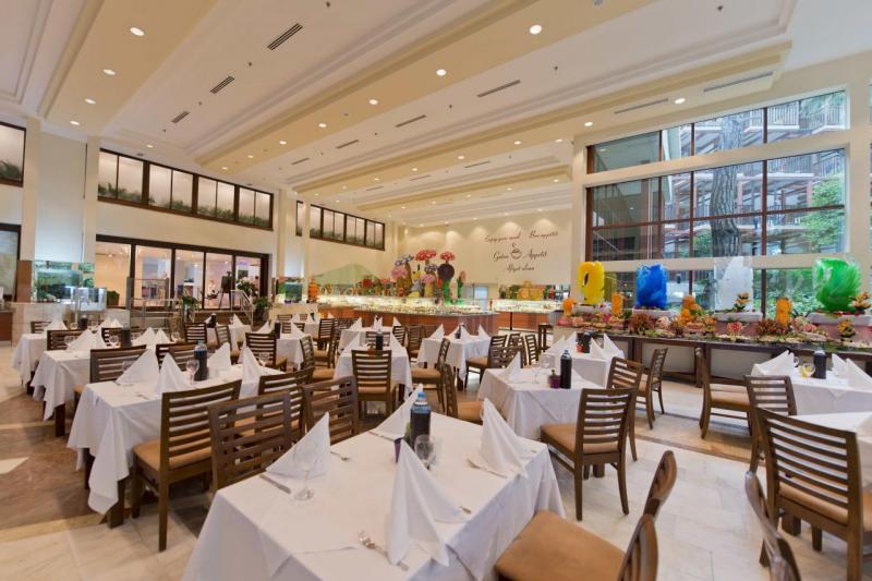 Kemer utazás Seven Seas Hotel Life