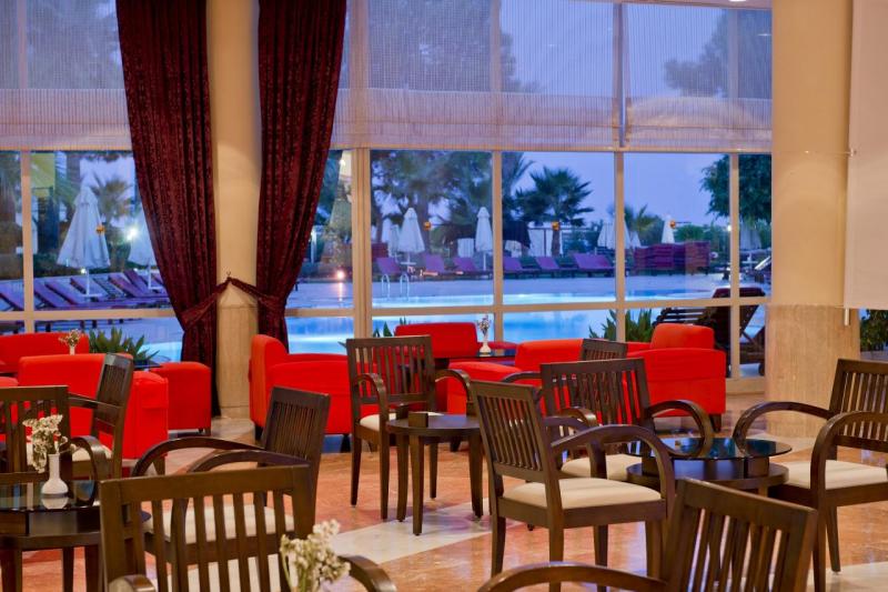 Kemer utazás Seven Seas Hotel Life