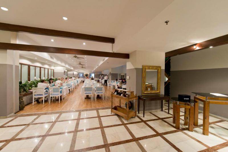 Kemer utazás Seven Seas Hotel Life