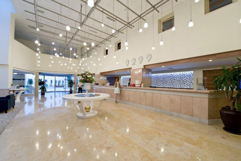 Kemer utazás Seven Seas Hotel Life