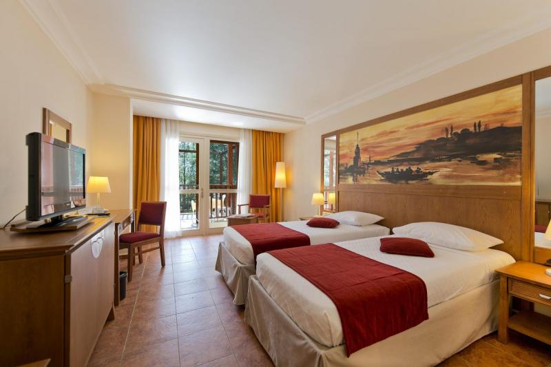 Kemer utazás Seven Seas Hotel Life