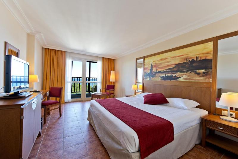 Kemer utazás Seven Seas Hotel Life