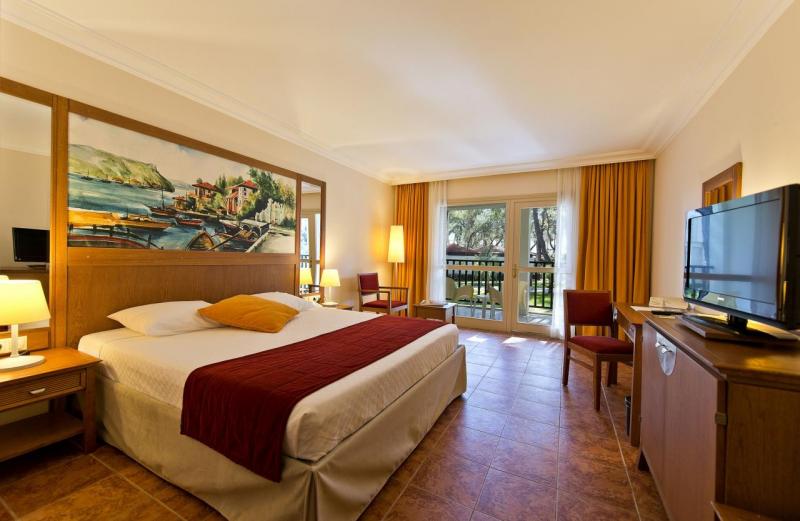 Kemer utazás Seven Seas Hotel Life