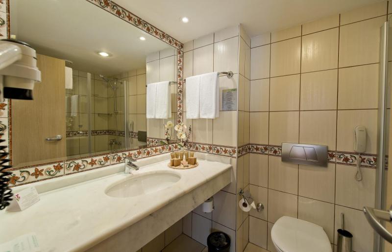 Kemer utazás Seven Seas Hotel Life