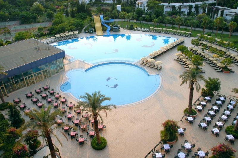 Kemer utazás Simena Hotel