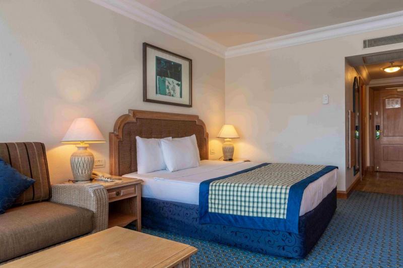 Kemer utazás Simena Hotel