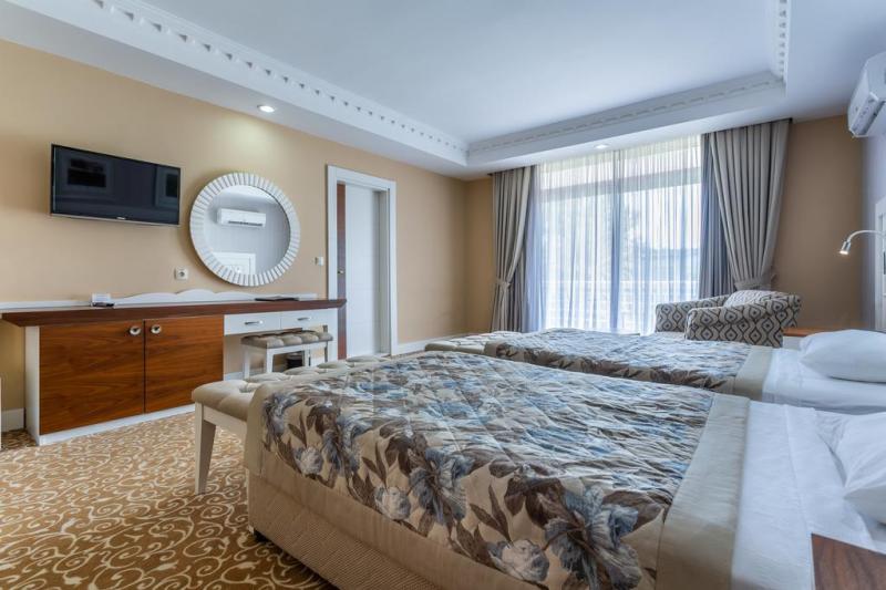 Kemer utazás Simena Hotel