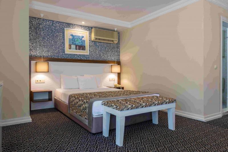 Kemer utazás Simena Hotel