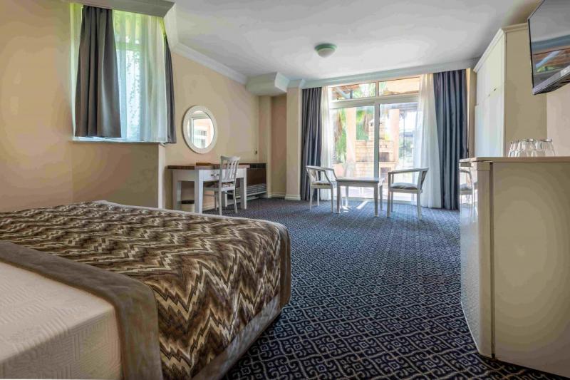 Kemer utazás Simena Hotel