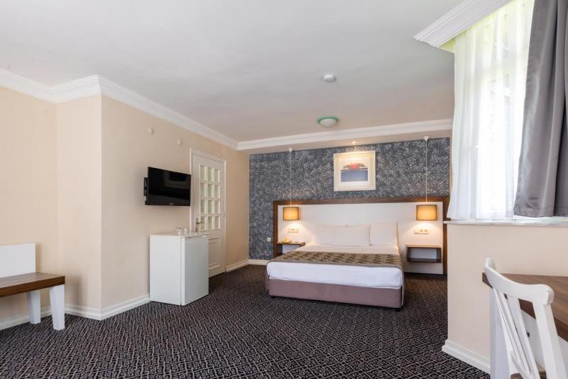 Kemer utazás Simena Hotel