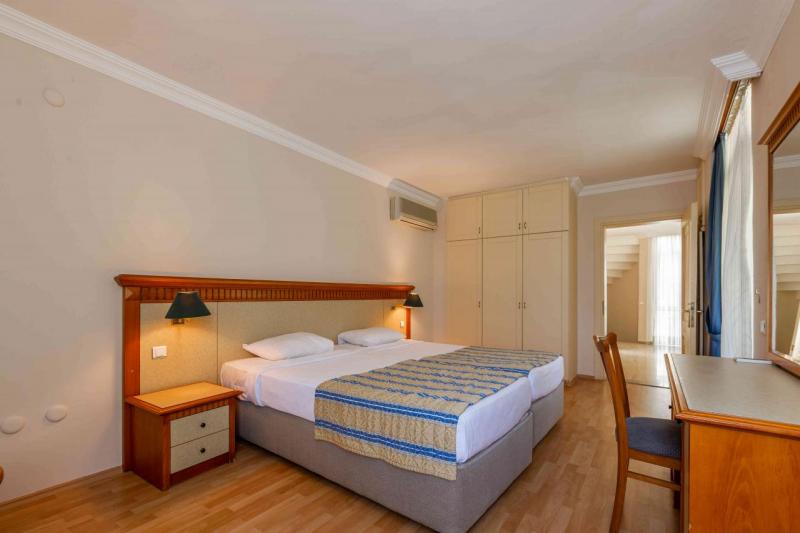 Kemer utazás Simena Hotel