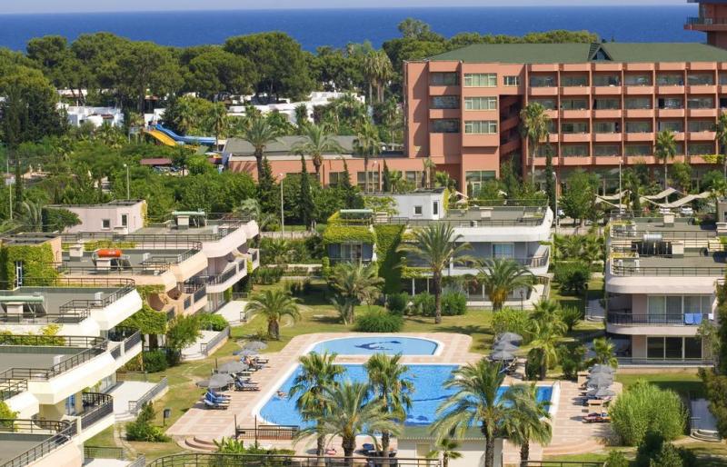 Kemer utazás Simena Hotel