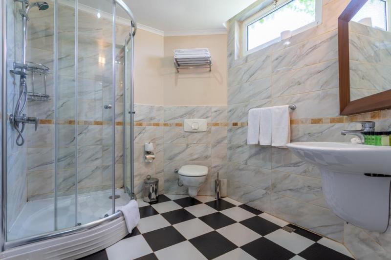 Kemer utazás Simena Hotel