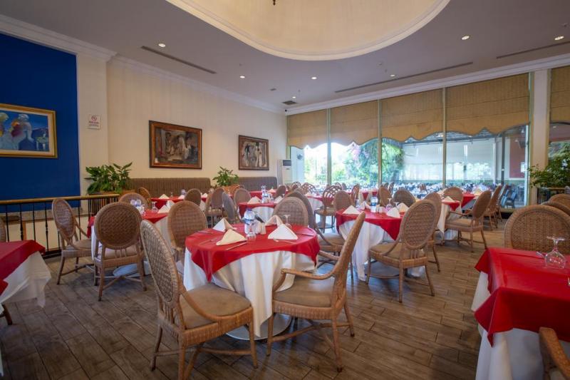 Kemer utazás Simena Hotel