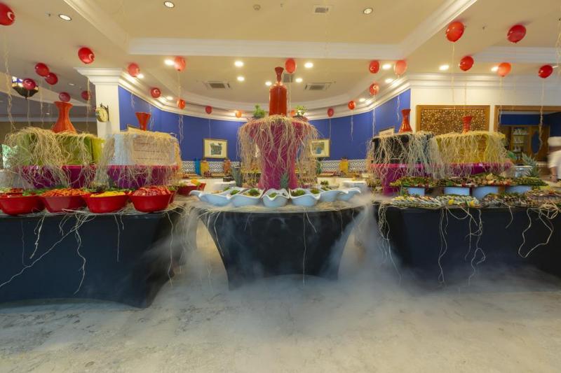 Kemer utazás Simena Hotel