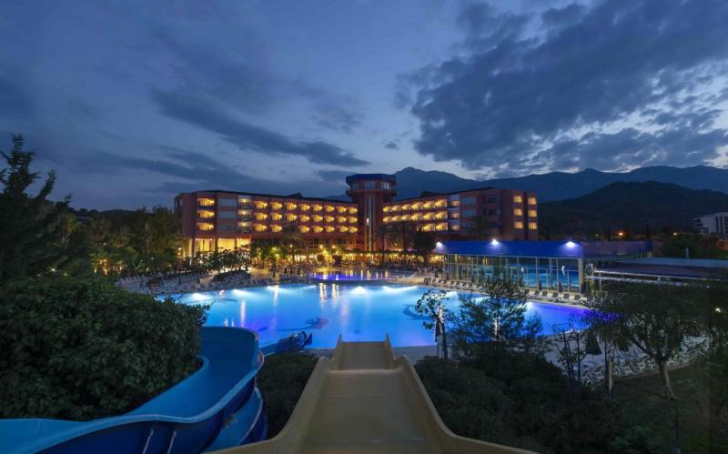 Kemer utazás Simena Hotel