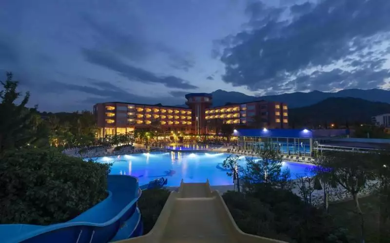 Simena Hotel Kemer
