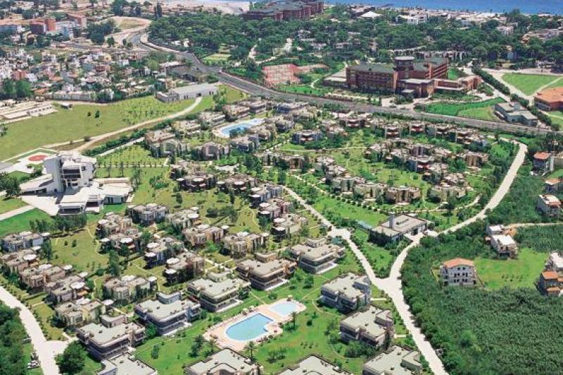 Kemer utazás Simena Hotel