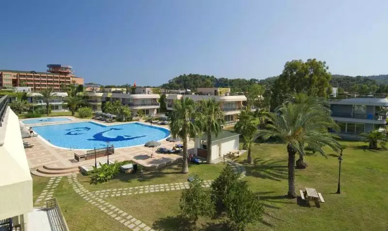 Simena Hotel Kemer