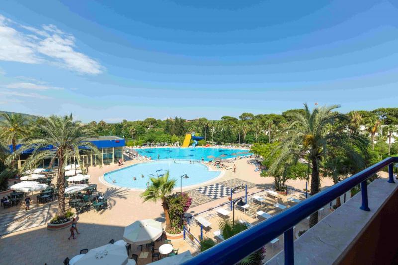 Kemer utazás Simena Hotel