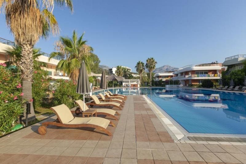 Kemer utazás Simena Hotel