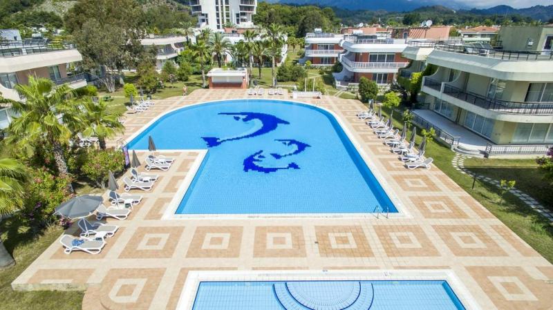 Kemer utazás Simena Hotel