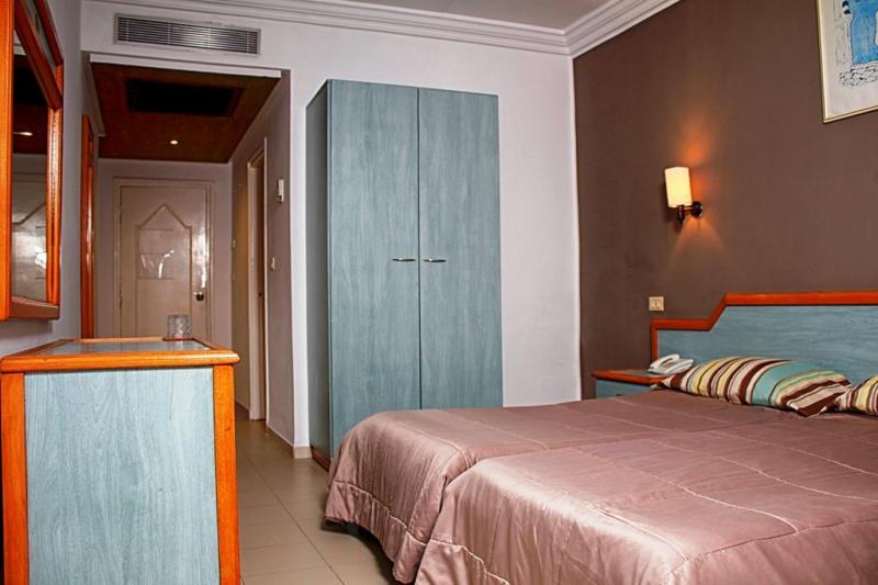 Sousse utazás Sousse City Beach