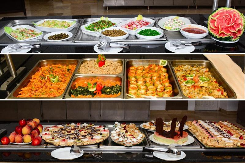 Sousse utazás Sousse City Beach