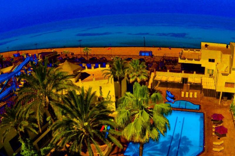 Sousse utazás Sousse City Beach