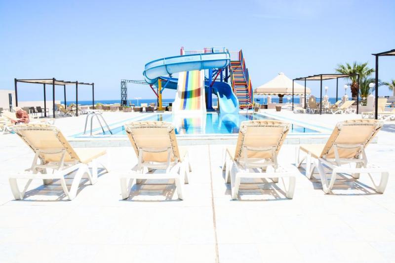 Sousse utazás Sousse City Beach