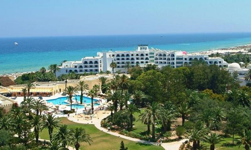 Marhaba Beach Sousse