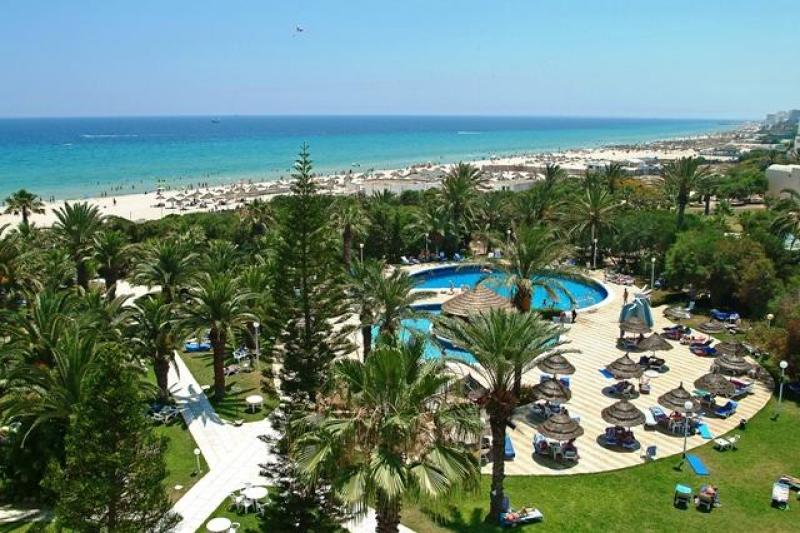 Sousse utazás Marhaba Beach