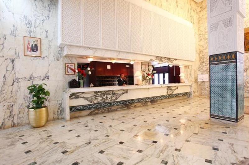 Sousse utazás Marhaba Beach