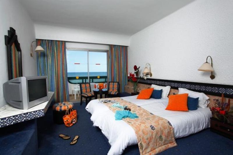 Sousse utazás Marhaba Beach