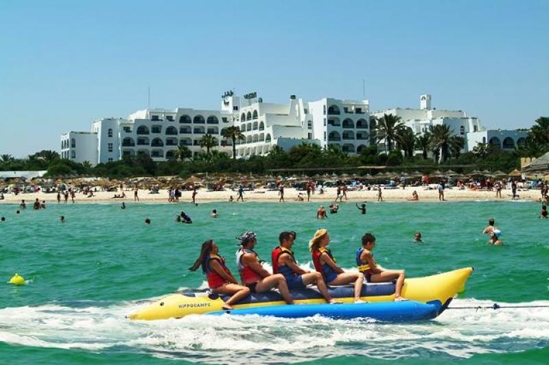 Sousse utazás Marhaba Beach