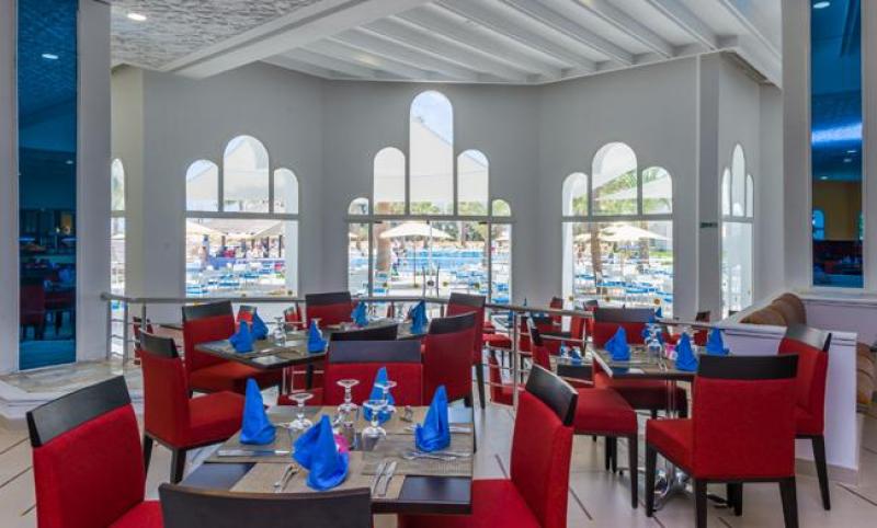 Sousse utazás Marhaba Palace