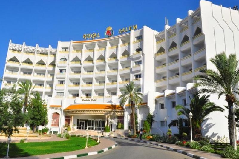 Marhaba Royal Salem Sousse
