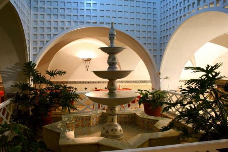 Sousse utazás Marhaba Royal Salem