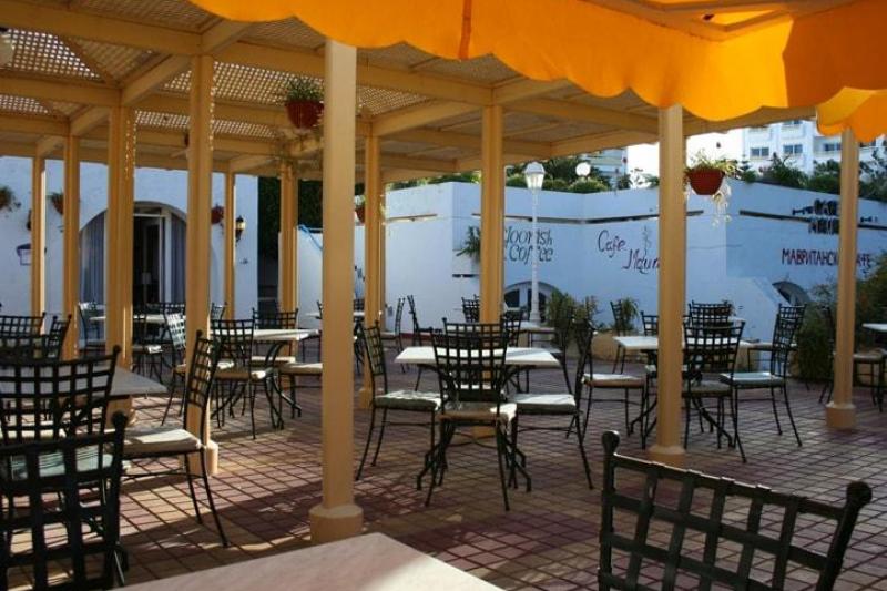 Sousse utazás Marhaba Royal Salem