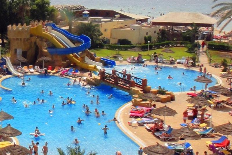 Sousse utazás Marhaba Royal Salem