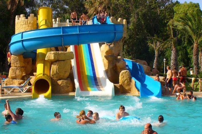 Sousse utazás Marhaba Royal Salem