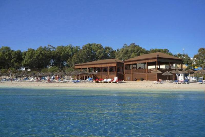 Sousse utazás Marhaba Royal Salem