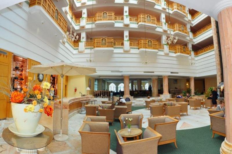 Sousse utazás Marhaba Royal Salem