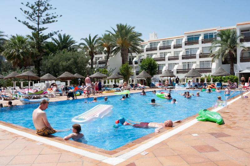 Sousse utazás Marhaba Salem Hotel