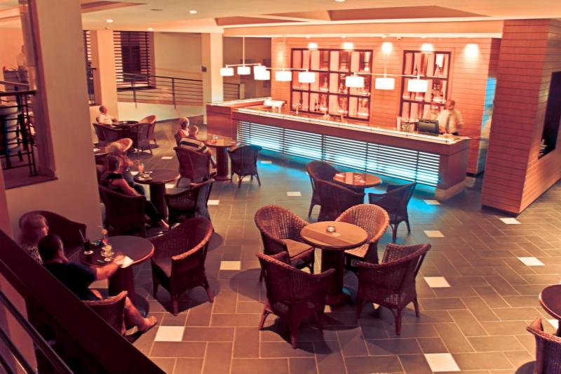 Sousse utazás Marhaba Salem Hotel