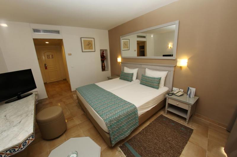 Sousse utazás Marhaba Salem Hotel