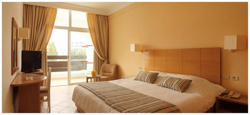 Sousse utazás Marhaba Salem Hotel