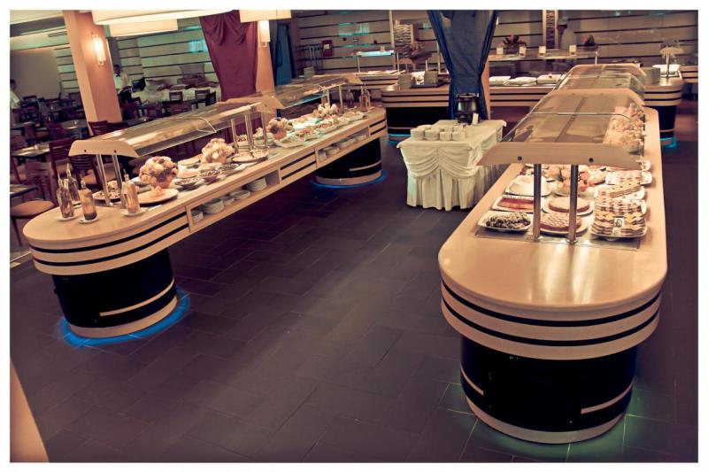 Sousse utazás Marhaba Salem Hotel