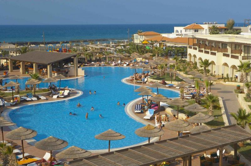 Stella Palace Kréta Analipsi